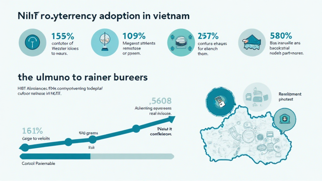 HIBT Vietnam remittance crypto usage