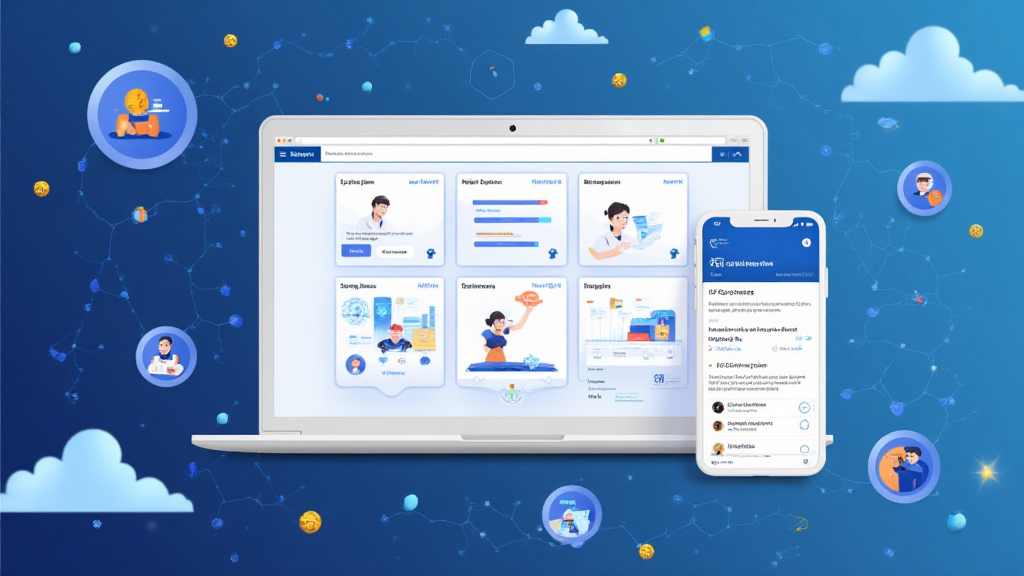 HIBT Vietnam localisation of platform UI Vietnam