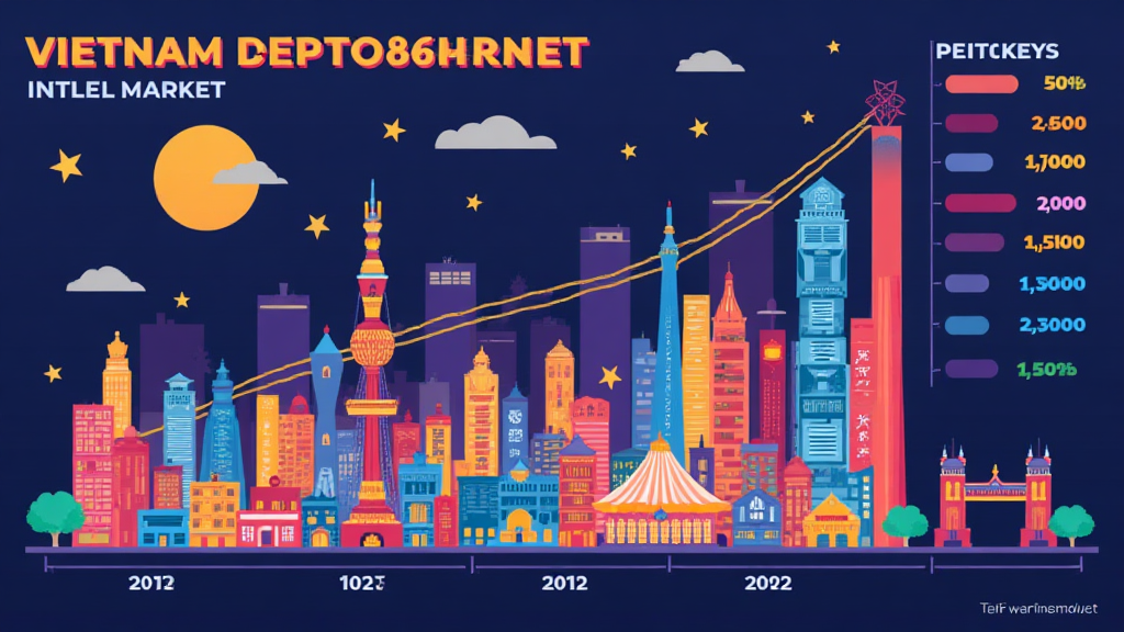 Vietnam crypto market sentiment analysis