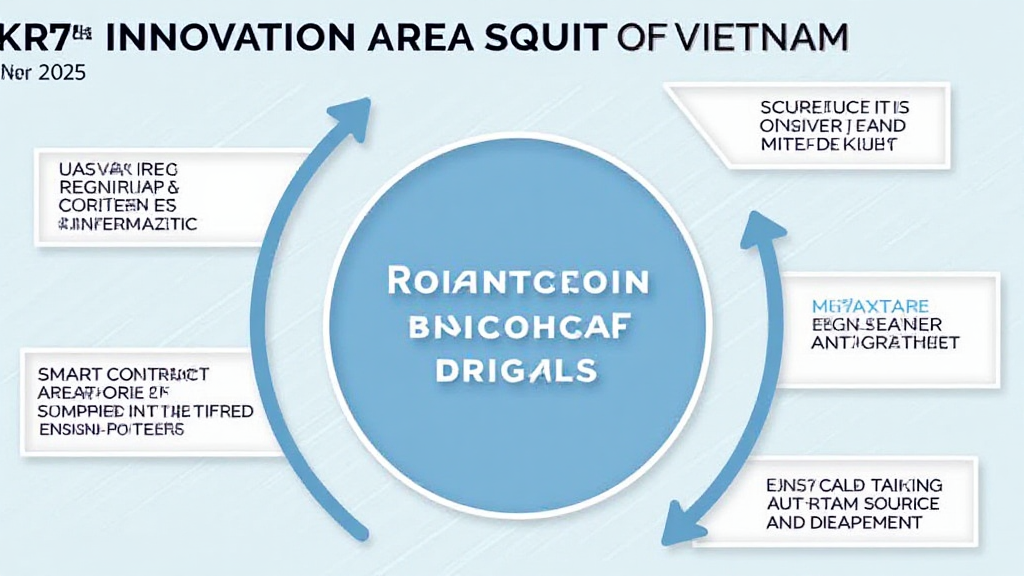 HIBT Vietnam 2025 innovation focus areas
