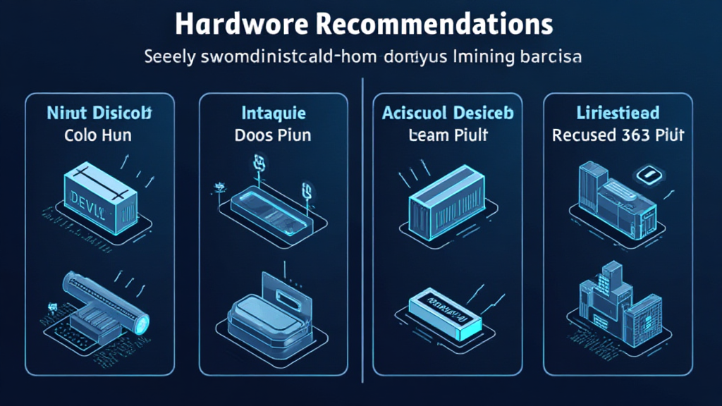 Crypto mining pool Vietnam hardware recommendations