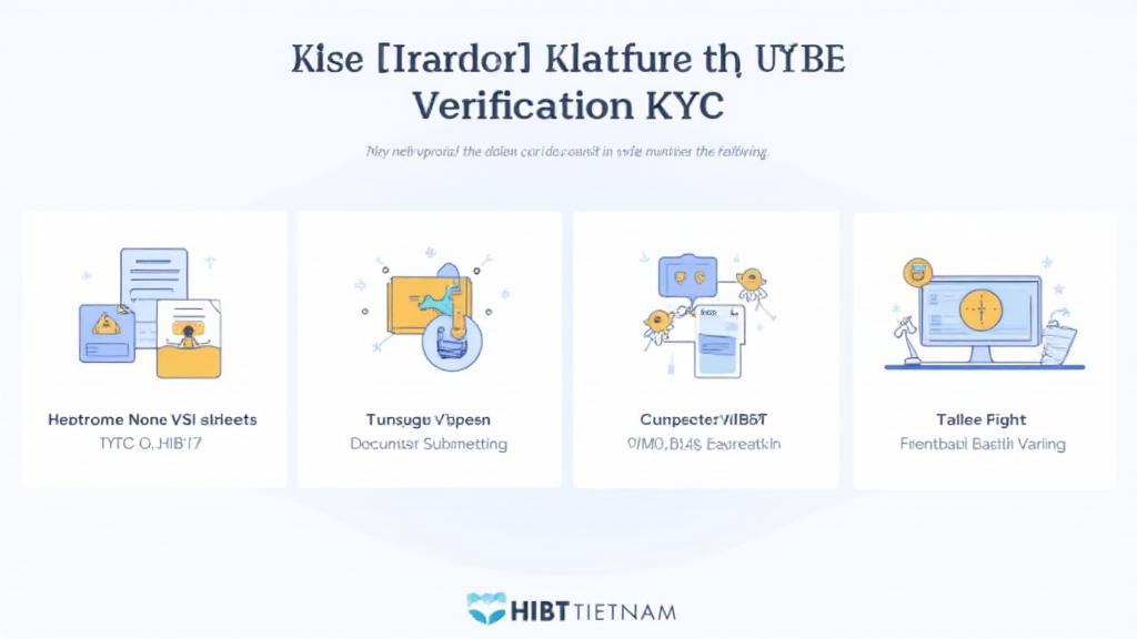 HIBT Vietnam KYC verification steps