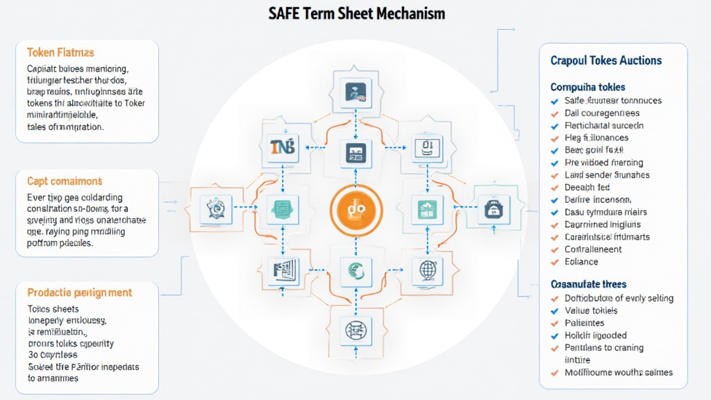 Crypto token sale Vietnam SAFE term sheet