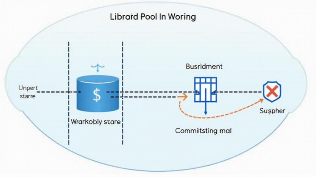 Liquidity pool optimization