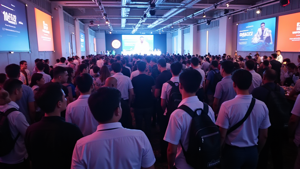 Vietnam crypto events