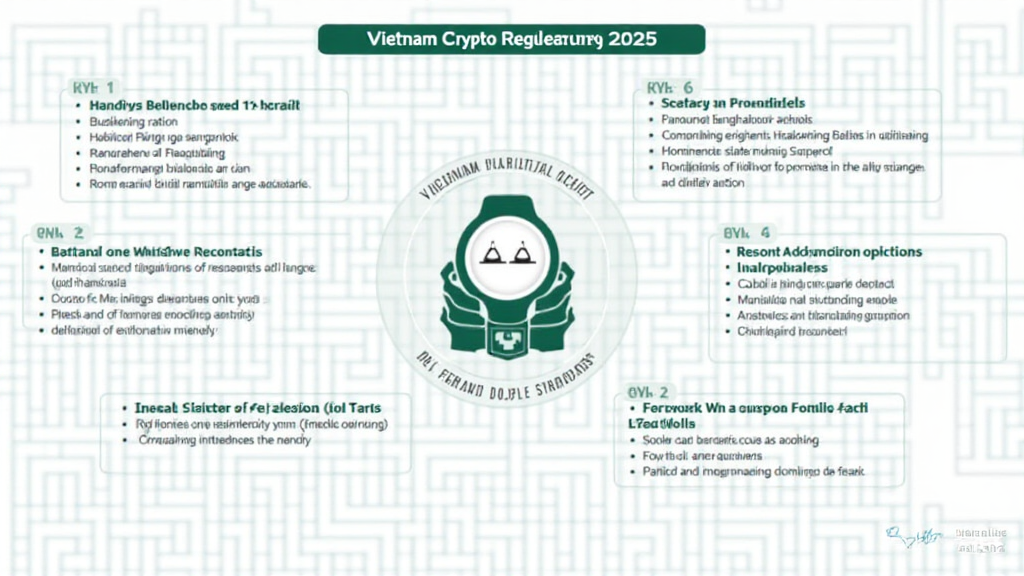 Vietnam crypto regulations 2025