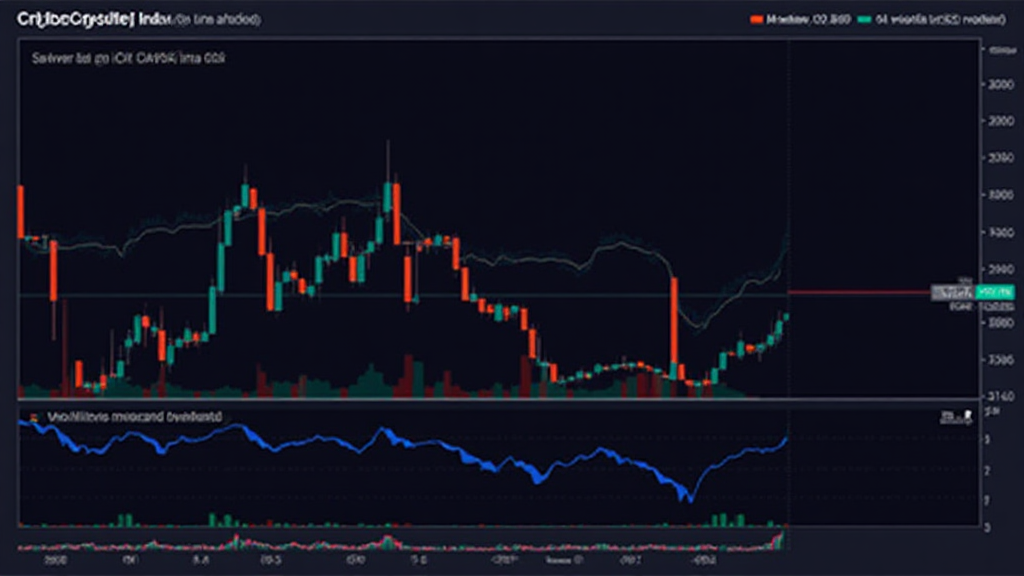 Crypto volatility index