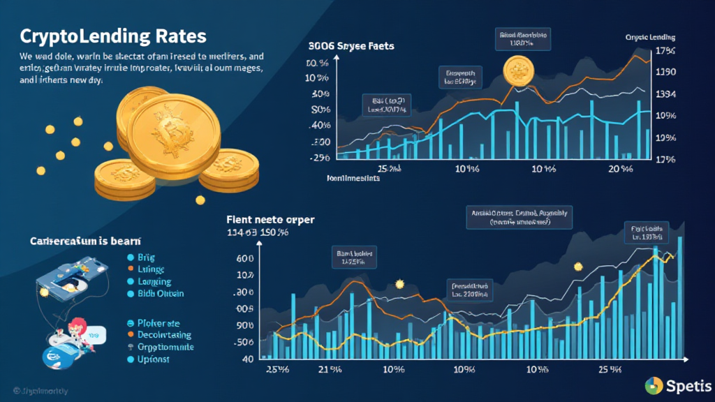 Crypto lending rates