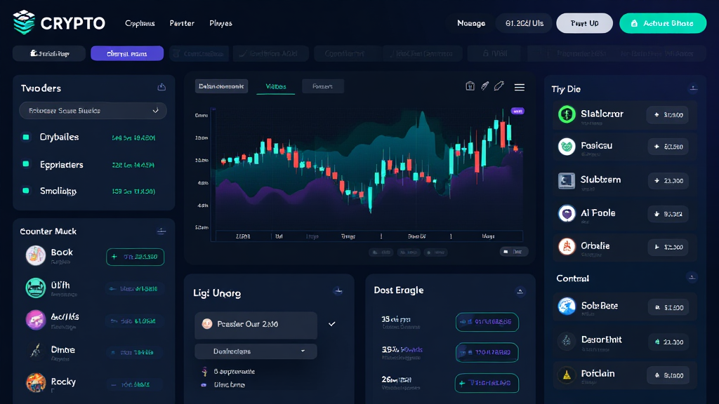 Crypto derivatives exchange
