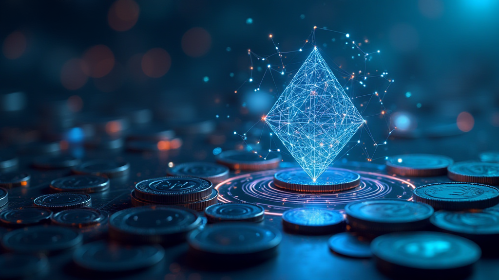 Crypto algorithmic lending