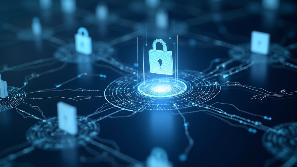 Blockchain voting system