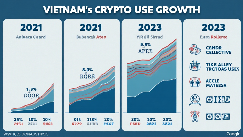 Vietnam crypto ranking