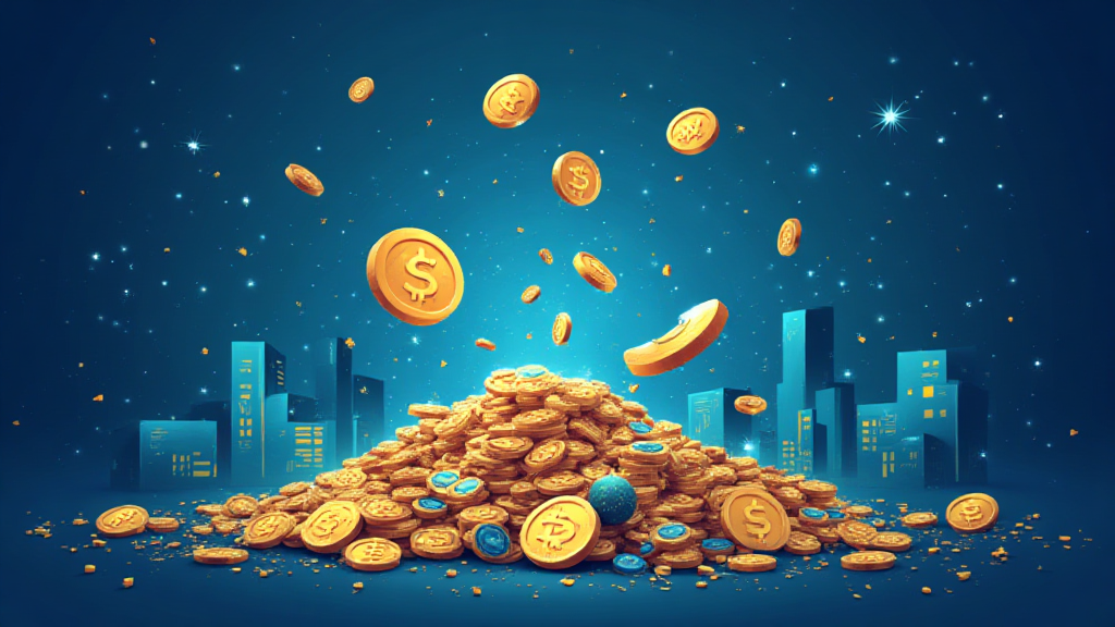 Crypto microloans
