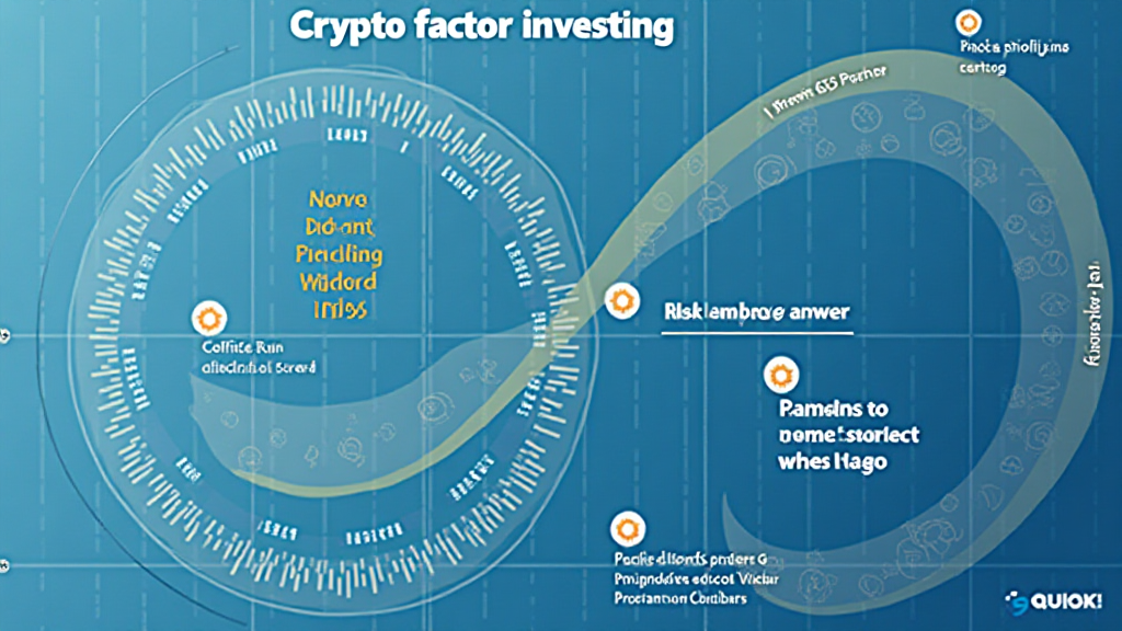 Crypto factor investing