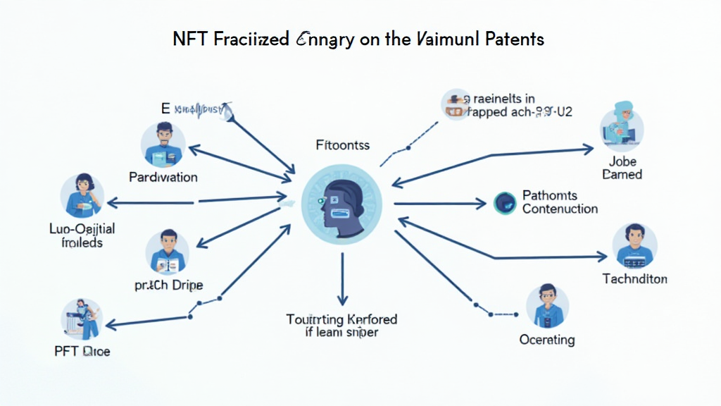 NFT fractional patents