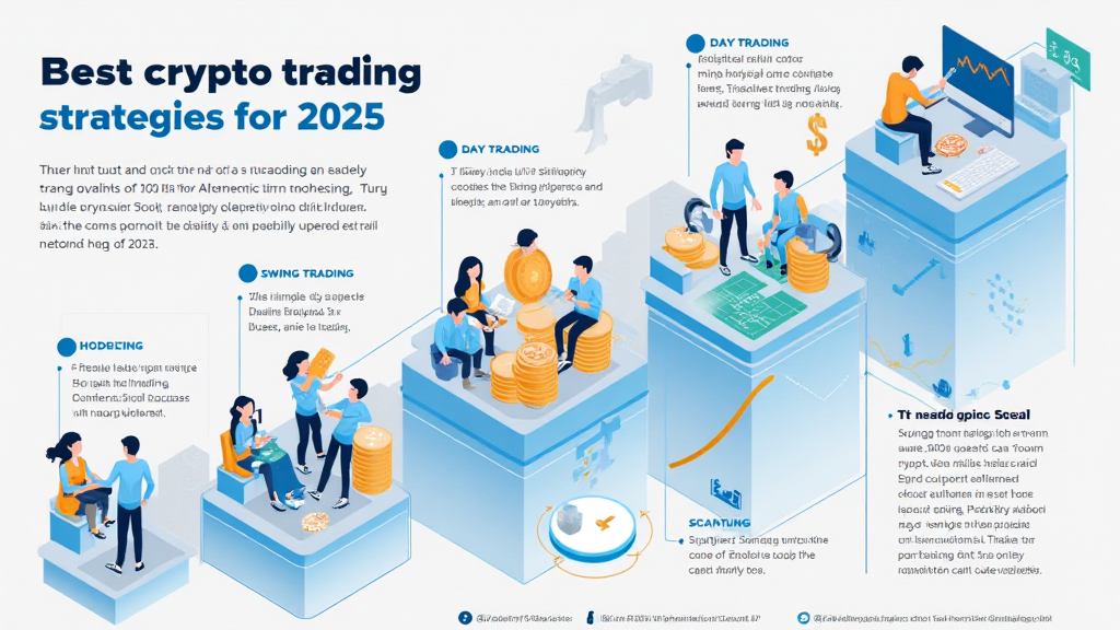 Best crypto trading strategies