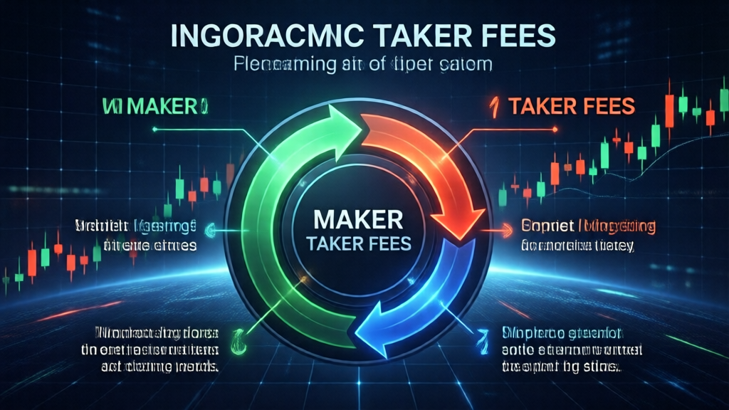 What are Maker and Taker Fees on Exchanges?