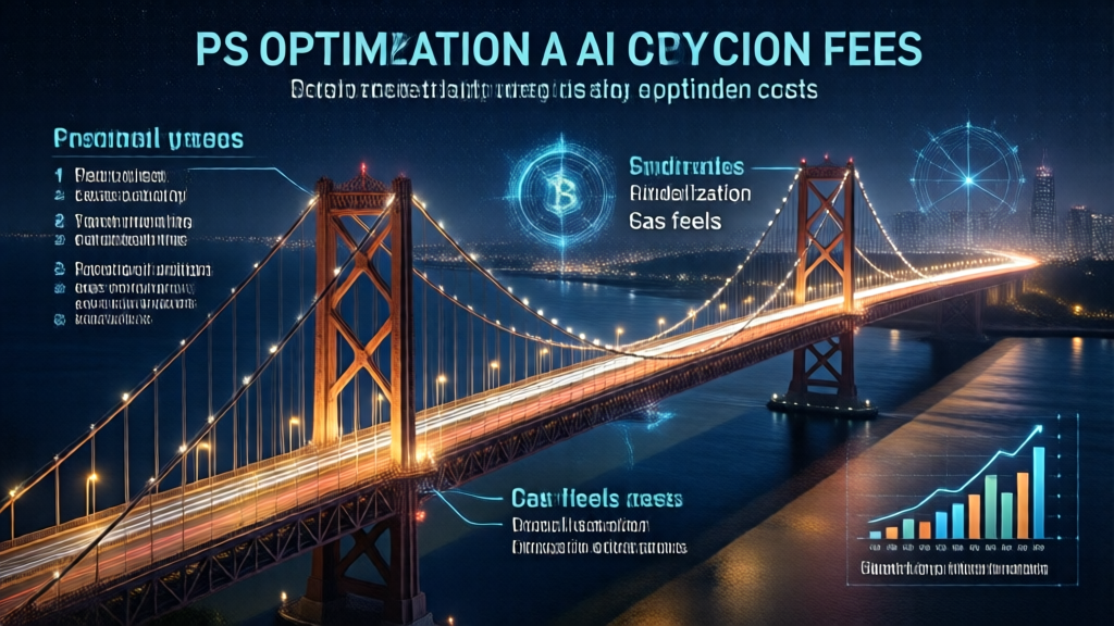 AI Optimization: Let Bots Find the Lowest Bridge Fees