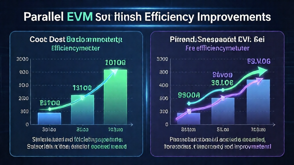 Using Parallel EVM on Sei to Reduce High