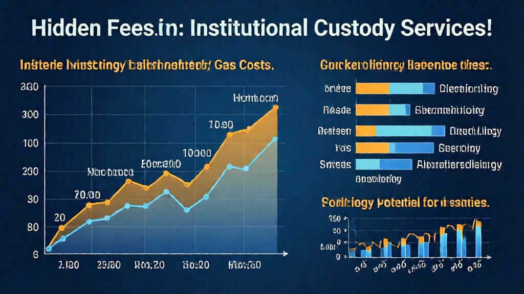 Institutional Custody: Hidden Maintenance & Transfer Fees