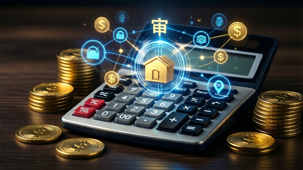 Hedging Bridge Fees via Interest Rate Spreads in Cross