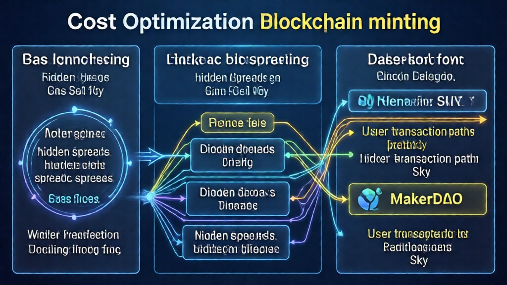 Minting Friction: Ethena vs. MakerDAO (Sky)